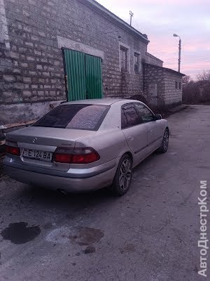 продам авто Mazda 626 626 V (GF) фото 4