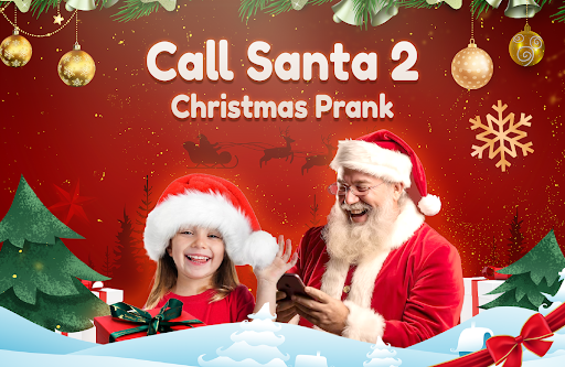 Screenshot Call Santa 2: Christmas Prank