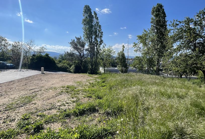  Vente Terrain à bâtir - 420m² à Annonay (07100) 