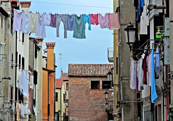 Tra i vicoli di Chioggia di donyb