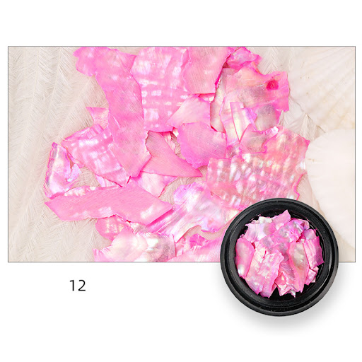 Title 15, Nail Art Accessories Gold Foil Silver Foil Colo...