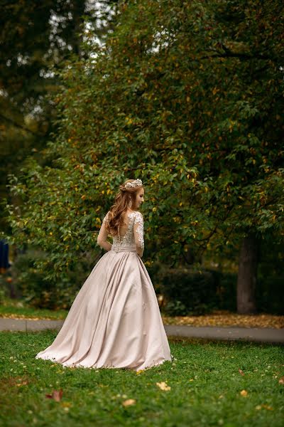 Wedding photographer Petr Shishkov (petr87). Photo of 9 October 2017