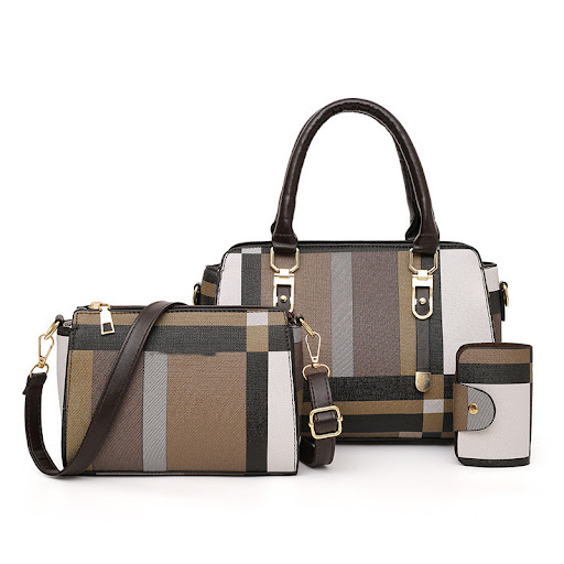 Title 5, Womens Fashion Single Shoulder Crossbody Handb...