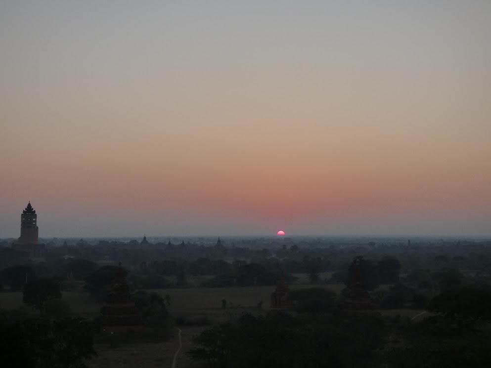 Golden Eagle Ballooning - bagan