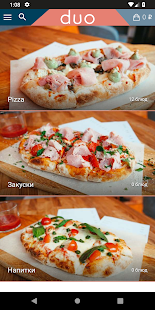 Duo pizza&wine(圖1)-速報App