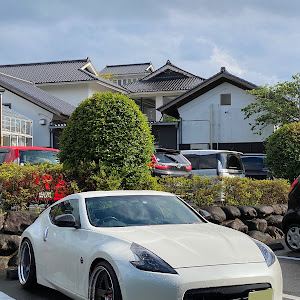 フェアレディZ Z34