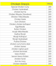 Biryani Empire menu 6