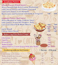 Breathe Cafe menu 8