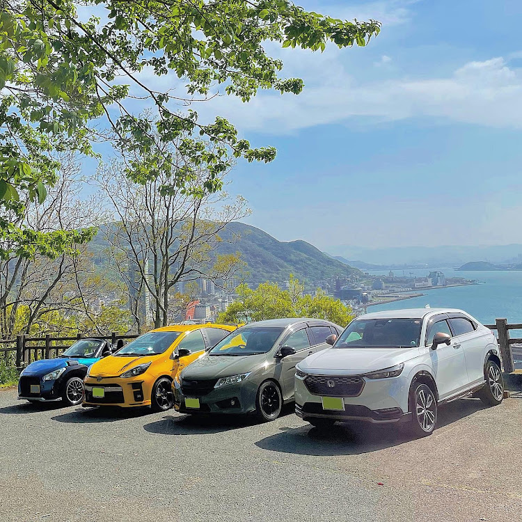 グレイスのドライブ・オフ会・門司港・車好き・福岡に関するカスタム事例の投稿画像3枚目