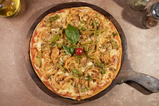 Chicken Tikka Pizza [11 Inches]