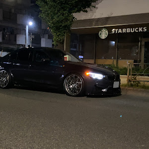 M3 セダン F80