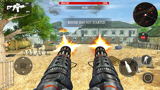 Screenshot WW2 Cover Strike Gun Games 3D