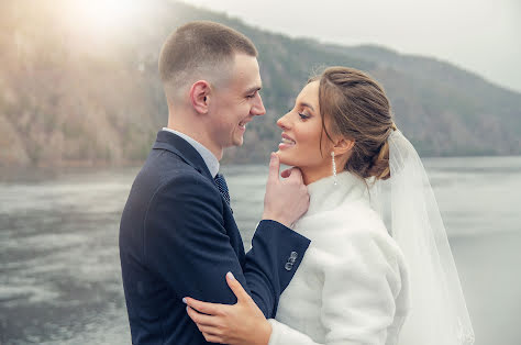 Fotografo di matrimoni Kseniya Yusupova (ksenia24). Foto del 31 ottobre 2019