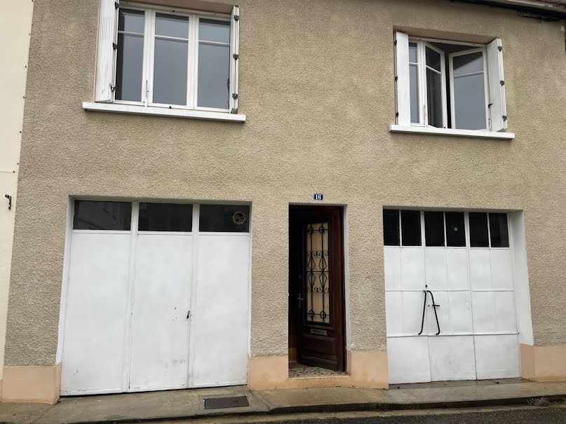 Vente maison 4 pièces 113 m² à Plaisance (32160), 110 000 €