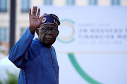 Nigerian President Bola Tinubu.