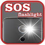 Cover Image of Скачать Sos Flashlight 4.0 APK