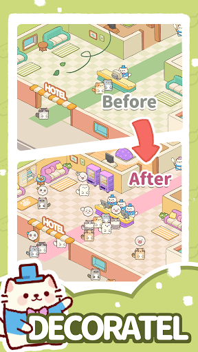 Screenshot My Purrfect Cat Hotel