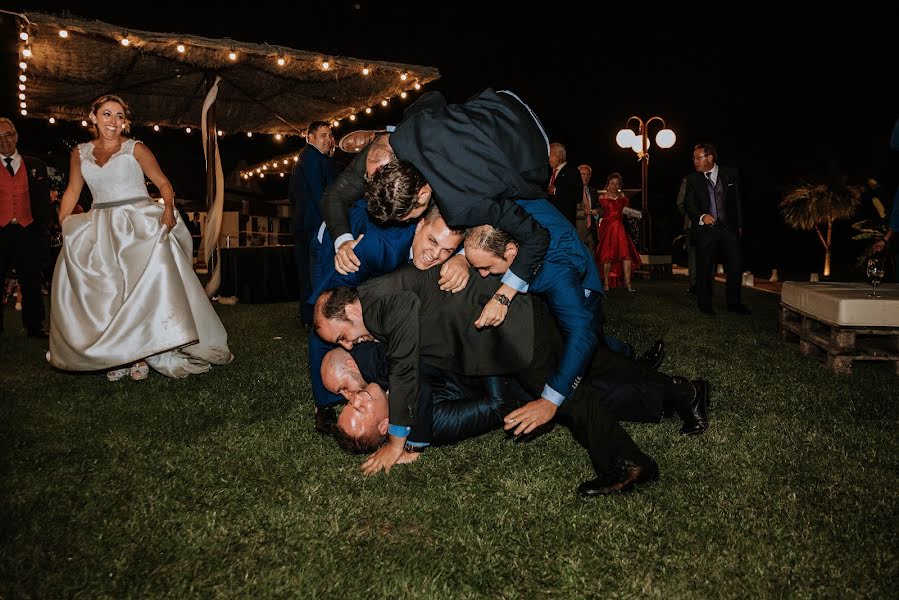 Fotógrafo de casamento Leonardo De Los Rios Mendoza (leomendoza). Foto de 5 de outubro 2019