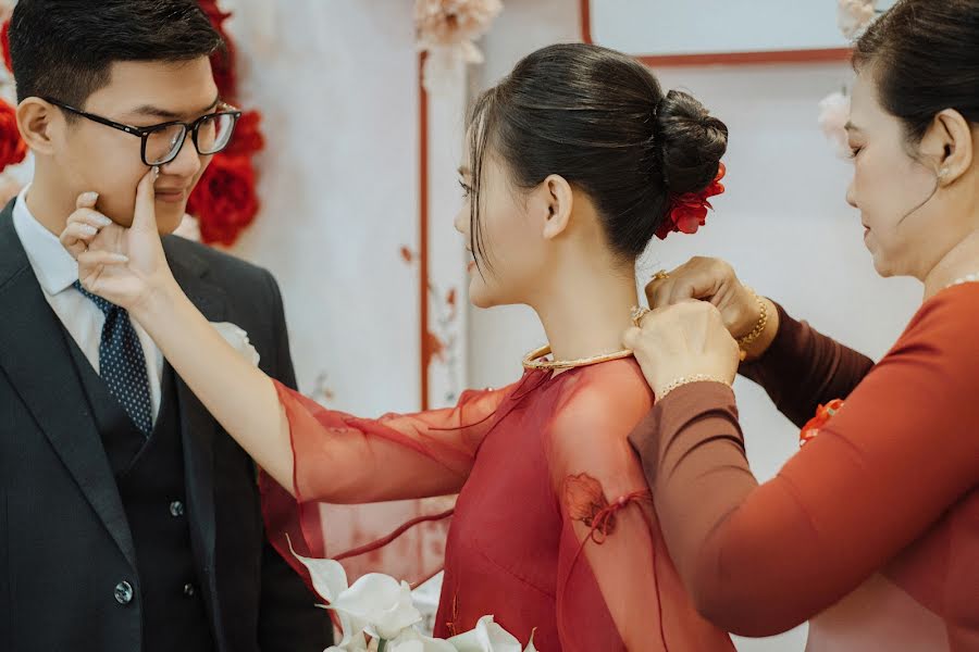 Nhiếp ảnh gia ảnh cưới Zen Nguyen (xoaiweddings). Ảnh của 24 tháng 1