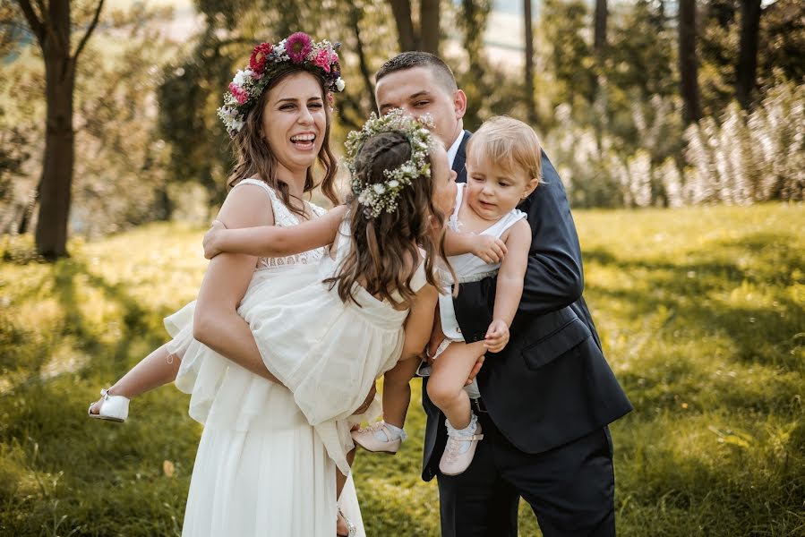 Fotógrafo de bodas Kamil Turek (kamilturek). Foto del 6 de octubre 2018