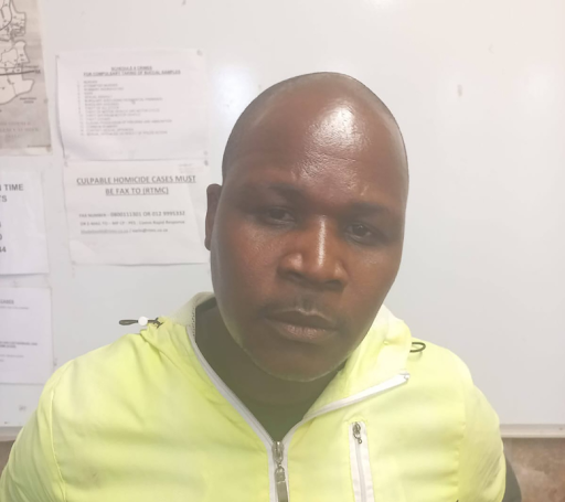 Security guard wanted for murder rearrested