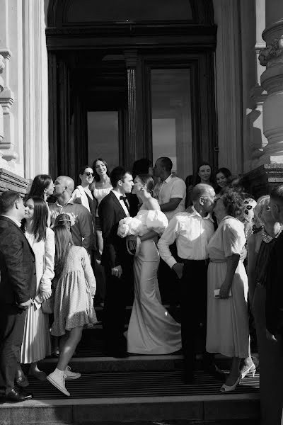 婚禮攝影師Sergey Graf（sergeygraf）。2021 6月8日的照片