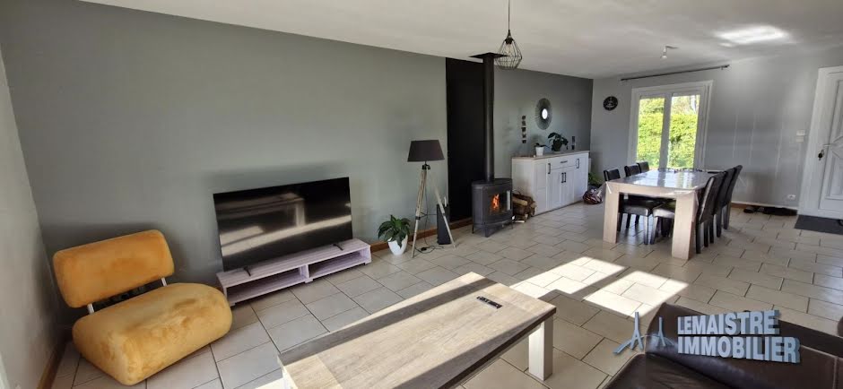 Vente maison 5 pièces 116.39 m² à Yvetot (76190), 256 000 €