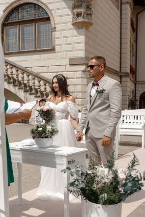 Hochzeitsfotograf Aleksandra Onoyko (onoico). Foto vom 4. Oktober 2023