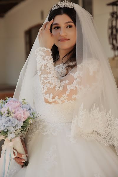 Fotografo di matrimoni Azamat Khanaliev (khanaliev). Foto del 23 giugno 2018