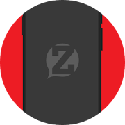 تحميل   mnml UI for Zooper APK 