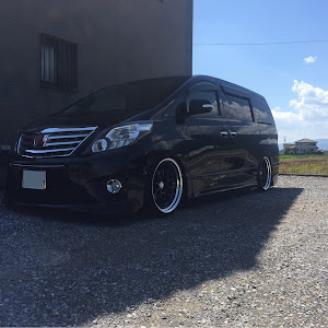 アルファード ANH20W
