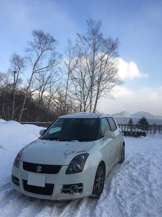 スイフトのクマ吉さんが投稿したカスタム事例の投稿画像1枚目