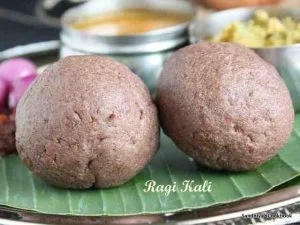 Ragi-Kali