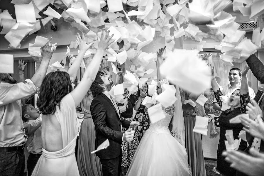 Photographe de mariage Sergey Vasilev (filin). Photo du 15 janvier 2019