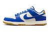 dunk low “game royal”