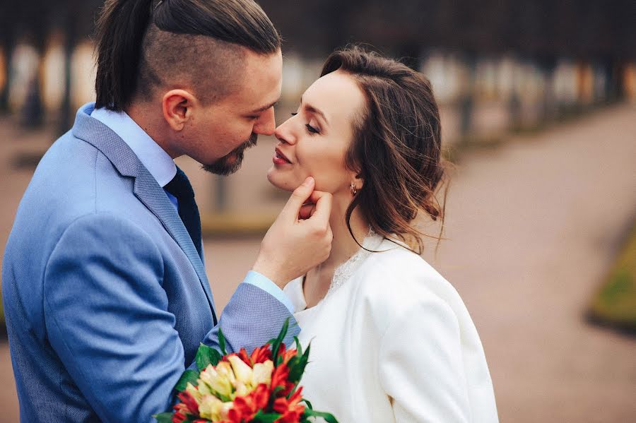 Fotógrafo de bodas Dmitriy Kokorev (kokophoto). Foto del 11 de mayo 2017