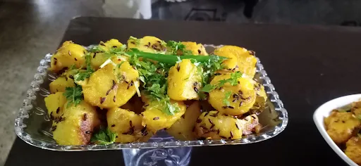 Vrat Special Kachaloo Aloo Ki