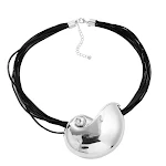 Silver Necklace