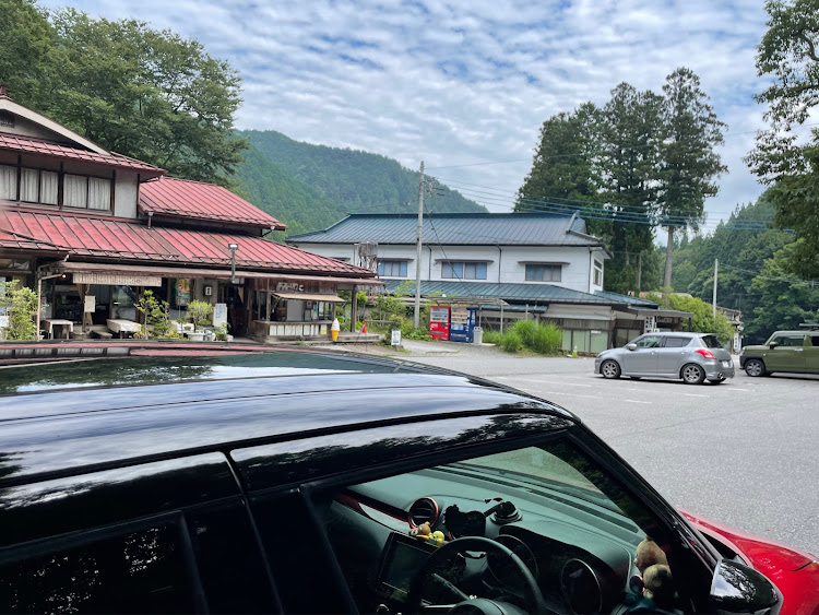 スイフトスポーツのみちめぐツーリング・埼玉から群馬と栃木・一日で524km・長い投稿失礼します・記録用に関するカスタム事例の投稿画像11枚目
