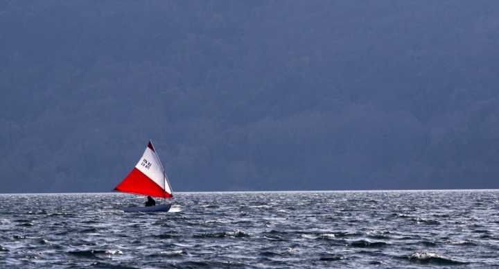 Rosso al traverso di Leica