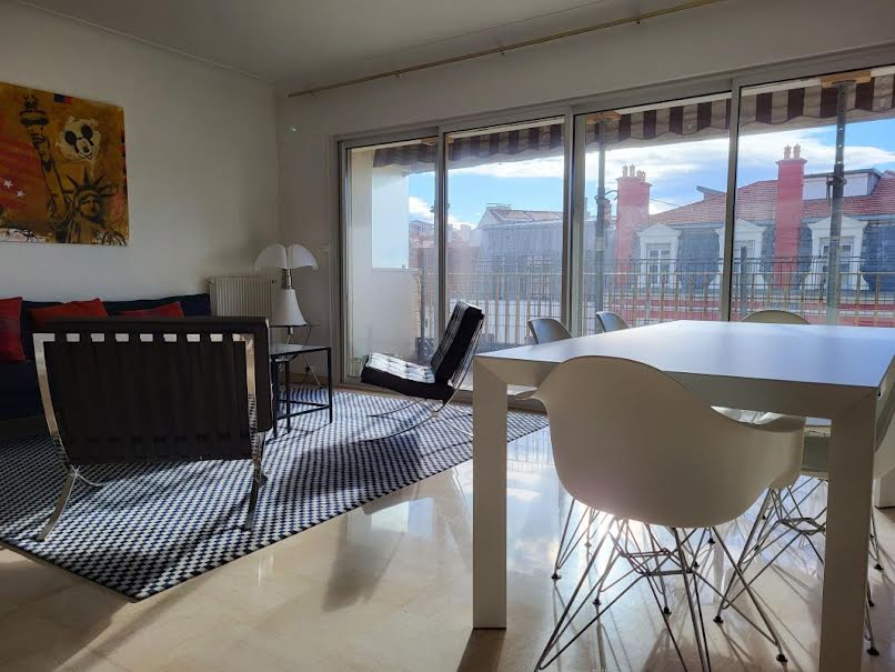 Vente appartement 3 pièces 81 m² à Biarritz (64200), 680 000 €