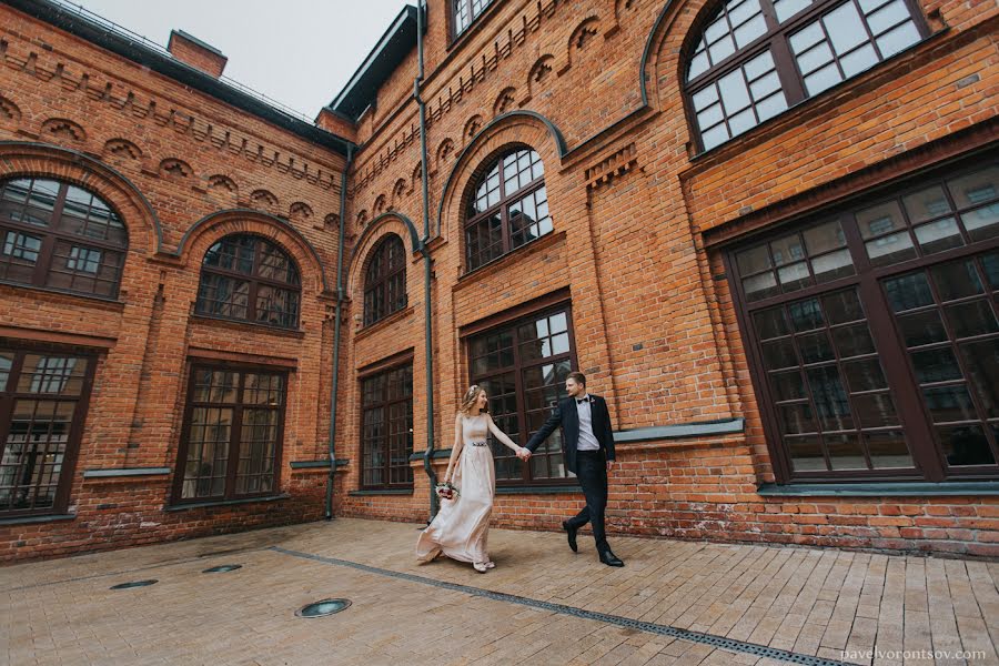 Wedding photographer Pavel Voroncov (vorontsov). Photo of 11 April 2018