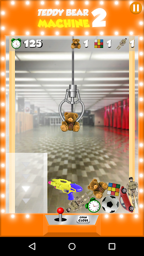 Screenshot Teddy Bear Machine 2 Claw Game