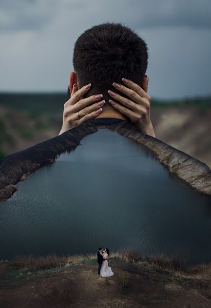 Fotografer pernikahan Nikolay Tugen (tygen). Foto tanggal 7 Juni 2021