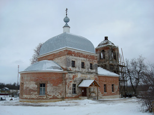 Церковь Преображения Господня