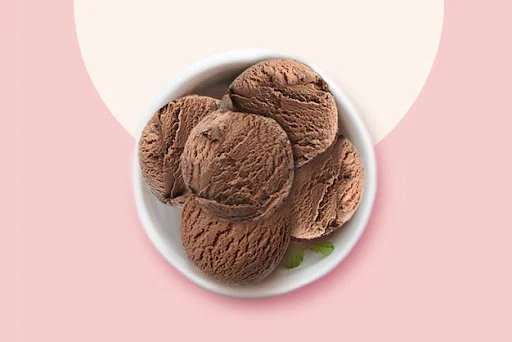 Fine Chocolate Silk Ice Cream [Switzerland] 550 ML