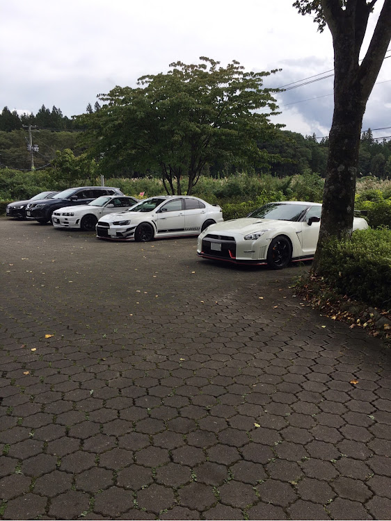 ランサーエボリューションのドライブに関するカスタム事例の投稿画像1枚目