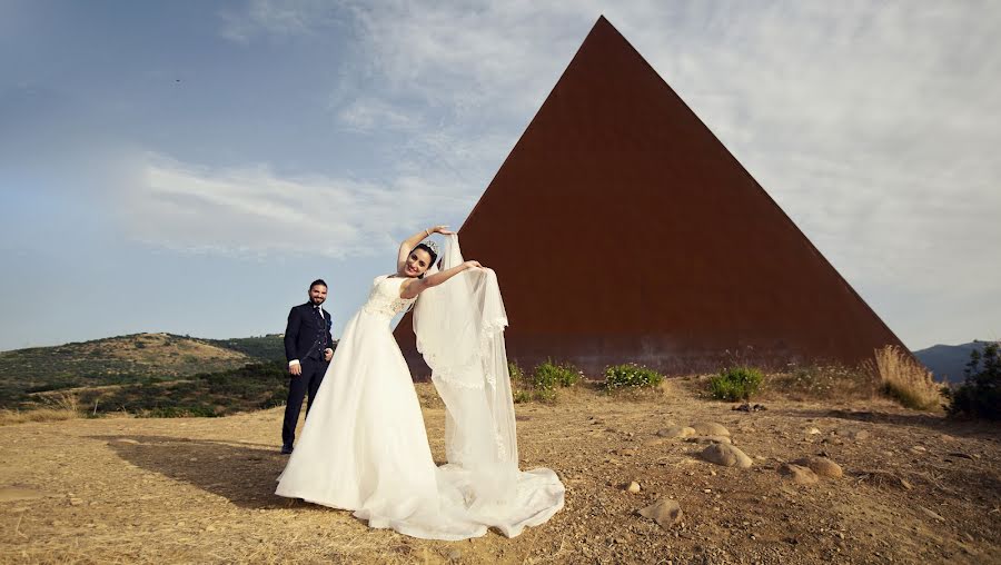 Fotógrafo de casamento Carmelo E Pinuccio Signorino (signorino). Foto de 9 de abril