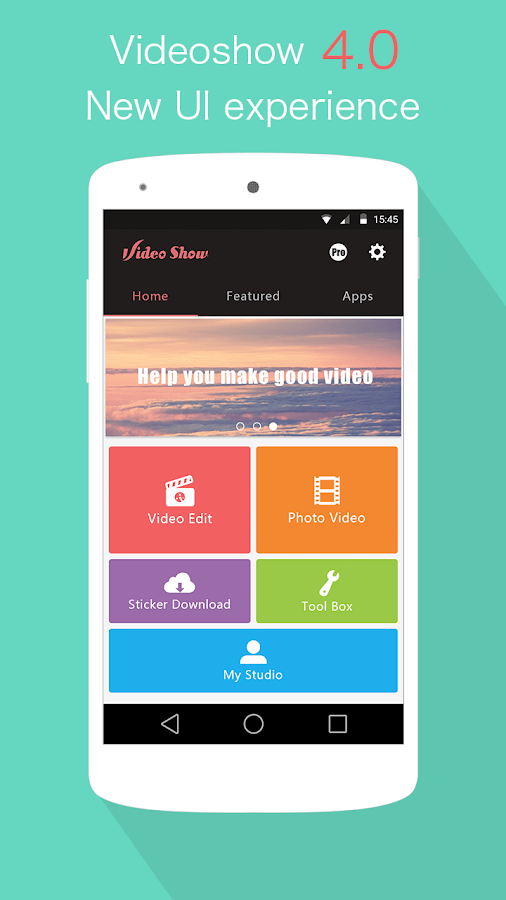    VideoShow: Video Editor &Maker- screenshot  