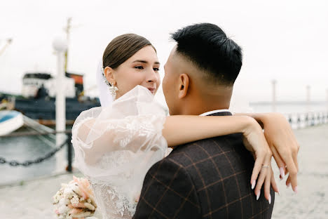 Fotografo di matrimoni Marina Efanova (marinaefanova). Foto del 16 agosto 2023